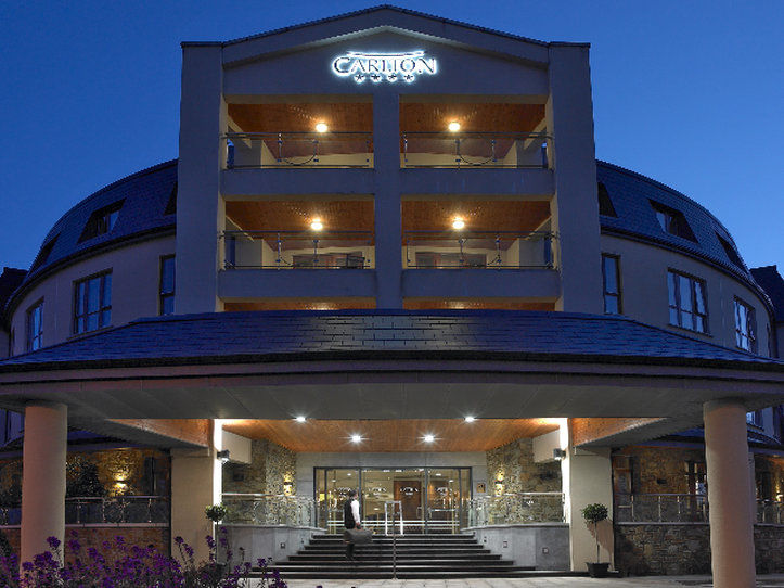 The Rose Hotel Tralee Exterior foto