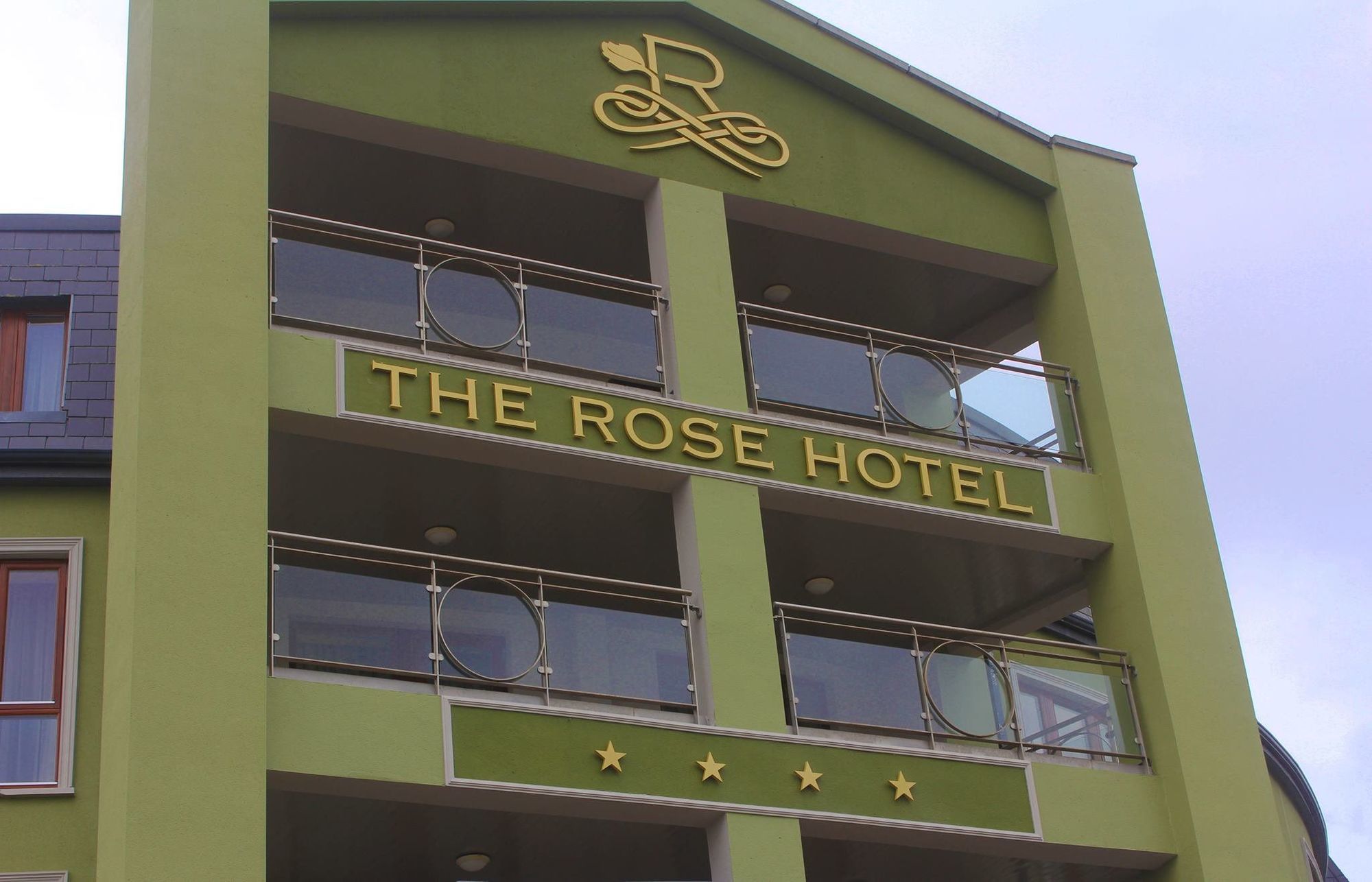 The Rose Hotel Tralee Exterior foto