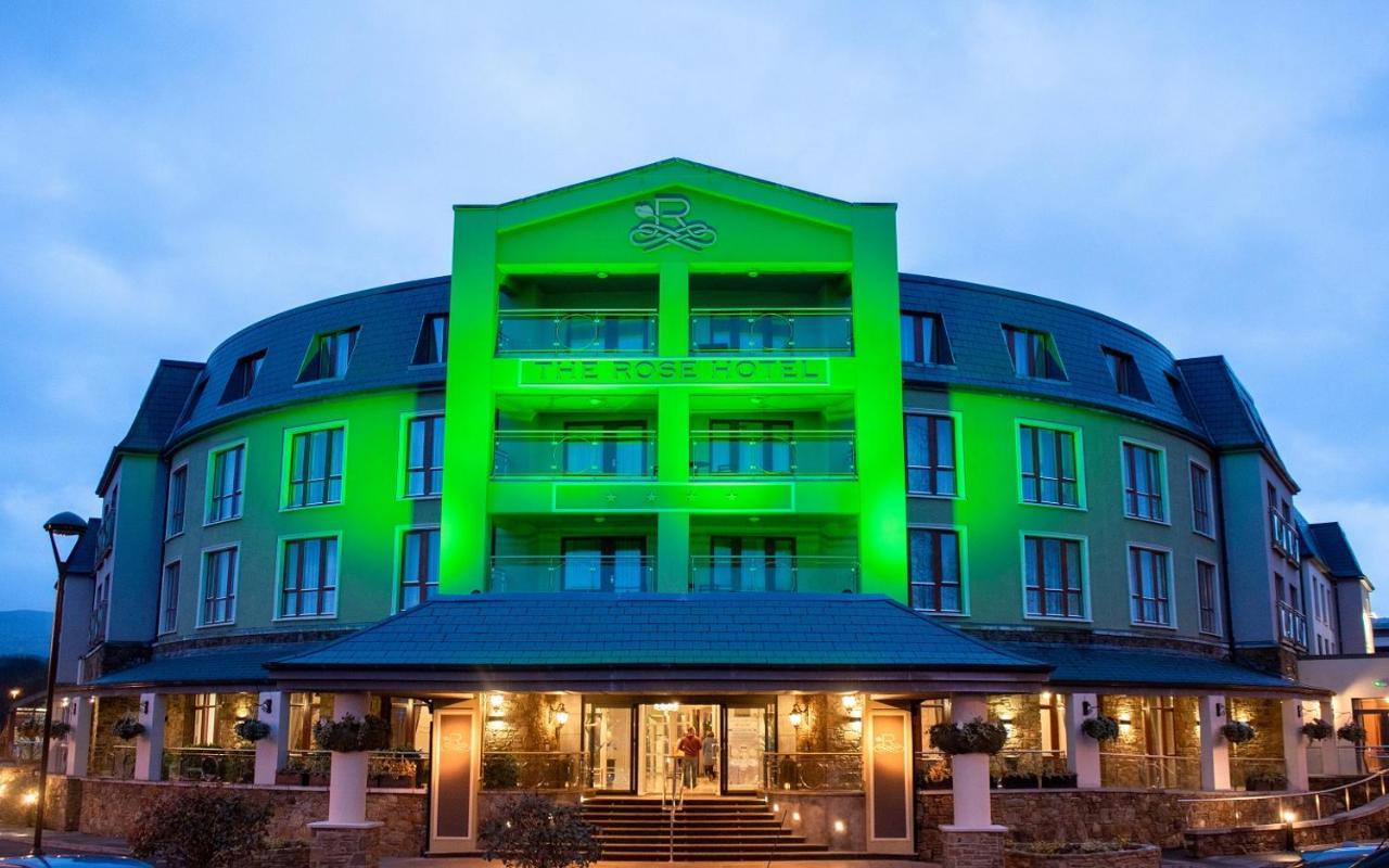 The Rose Hotel Tralee Exterior foto